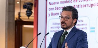 Sector salud anuncia compra de 816 equipos médicos por 11 mil 257 mdp, directo a fabricantes