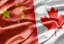 asociación estratégica Canadá?China