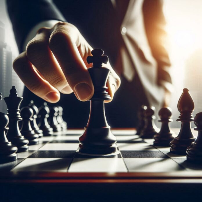 estrategia de seguridad