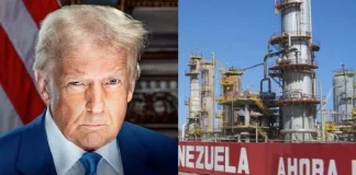 En respuesta a la intervención militar, la vicepresidenta de Venezuela, Delcy Rodríguez, encabezó una reunión de urgencia del Consejo de Defensa de la Nación en el Palacio de Miraflores, acompañada por altos funcionarios del Gobierno Bolivariano. Durante el encuentro, advirtió que el Ejecutivo venezolano ya había alertado sobre una agresión en curso bajo “falsas excusas y pretextos”, al señalar que “las caretas se habían caído”. Rodríguez sostuvo que el objetivo real de la operación es un cambio de régimen que permita a Estados Unidos la captura de los recursos energéticos, minerales y naturales del país, y llamó a la comunidad internacional a reconocer esa intención.