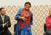 La presidenta Claudia Sheinbaum subrayó que la principal diferencia en la relación con la nueva fiscal general de la República radica en la coordinación, la confianza y el trabajo previo de equipo, al responder este jueves a una pregunta sobre los cambios en la Fiscalía General de la República ( FGR ) tras el relevo en su titularidad.