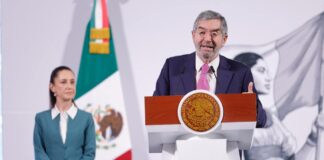 Sheinbaum mueve la vía diplomática y pide contacto directo con EE.UU.