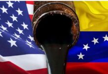 Trump: intervención en Venezuela no costará nada a EU y será reembolsada con petróleo El presidente de Estados Unidos, Donald Trump, aseguró que la intervención militar en Venezuela y la posterior captura de Nicolás Maduro no representarán ningún costo económico para su país, al sostener que la operación será compensada con los recursos energéticos venezolanos y con inversiones privadas del sector petrolero.