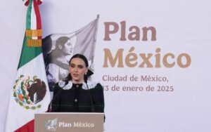El Plan México, pilar del mensaje que Altagracia Gómez y Alicia Bárcena llevarán a Davos 2026: Sheinbaum