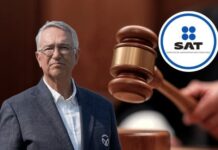 Grupo Salinas anunció que concluyó la totalidad de sus litigios fiscales con el gobierno mexicano, tras más de dos décadas de controversias legales. De acuerdo con el comunicado de la empresa y confirmado por el Servicio de Administración Tributaria (SAT), el grupo realizará un pago total de 32 mil millones de pesos en 18 parcialidades.