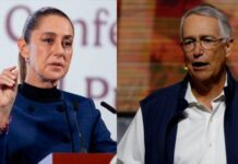 Grupo Salinas expresa intención de pagar adeudos fiscales; resolución deberá concretarse esta semana: Sheinbaum