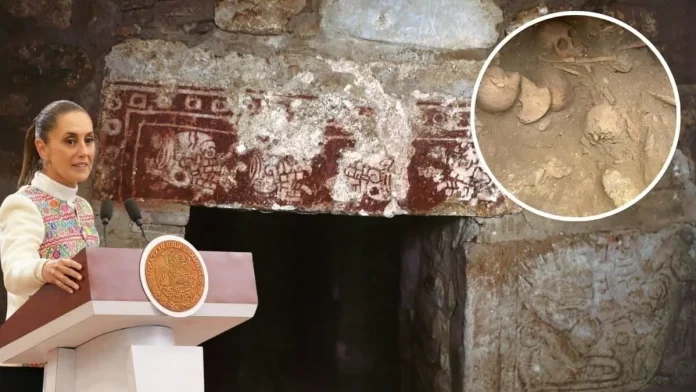 Tumba 10 de Huitzo en Oaxaca Tumba 10 de Huitzo en Oaxaca