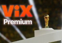 La plataforma de streaming en español ViX será el espacio donde se transmitan de forma íntegra los 104 partidos de la Copa Mundial de la FIFA 2026, según información difundida por la propia empresa sobre su esquema de acceso al torneo.