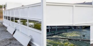 Sistema que permite que las microalgas "devoren" contaminantes del agua residual