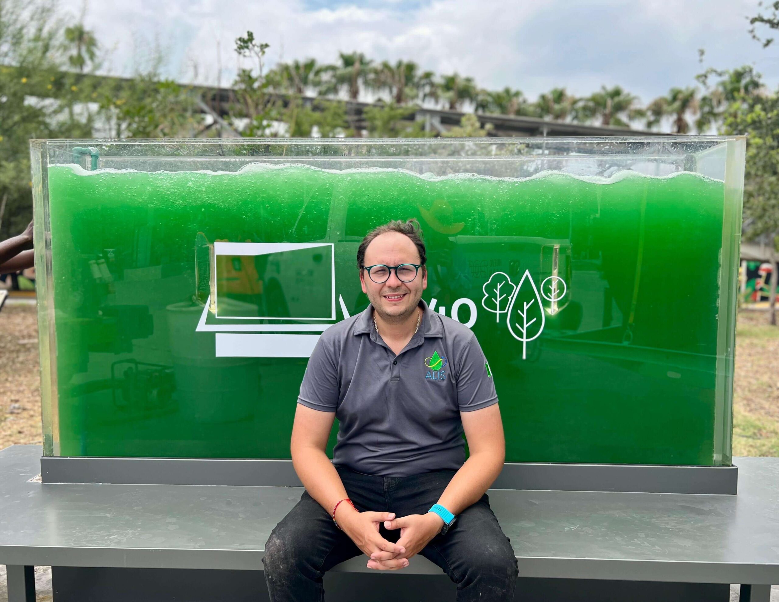 Ramón De Hoyos, CEO de ALIS