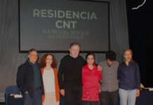 Compañía Nacional de Teatro arranca 2026