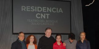 Compañía Nacional de Teatro arranca 2026