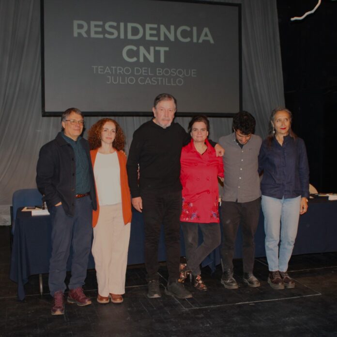Compañía Nacional de Teatro arranca 2026