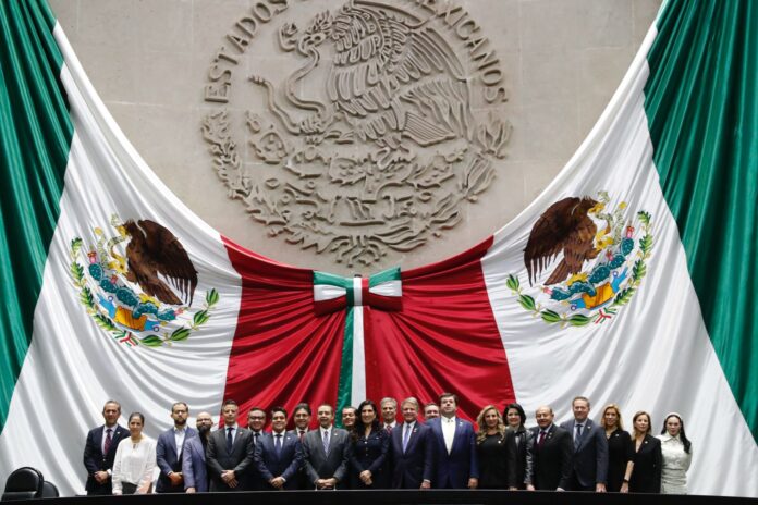 Diálogo Legislativo México–Estados Unidos