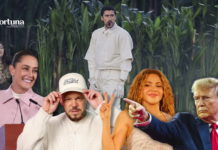 Un Super Bowl en español: Bad Bunny reta al sistema y apuesta por la unión. Políticos y artistas reaccionan