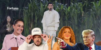 Un Super Bowl en español: Bad Bunny reta al sistema y apuesta por la unión. Políticos y artistas reaccionan
