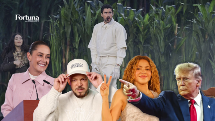 Un Super Bowl en español: Bad Bunny reta al sistema y apuesta por la unión. Políticos y artistas reaccionan