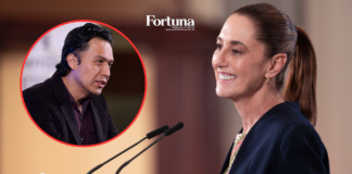 Desacuerdo por modificaciones a libros marca salida de Marx Arriaga, reconoce Sheinbaum