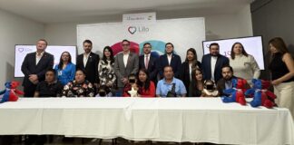 Fundación LiLo y Hospital Infantil Privado celebran 100 vidas transformadas