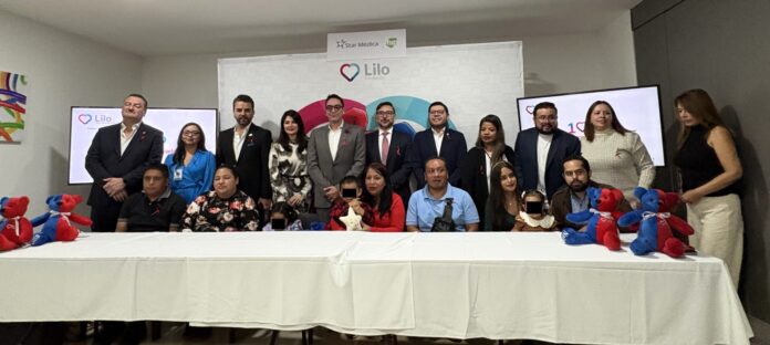 Fundación LiLo y Hospital Infantil Privado celebran 100 vidas transformadas