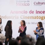 Gobierno ofrece 30% de estímulo fiscal a industria cinematográfica; exige 70% de proveeduría mexicana