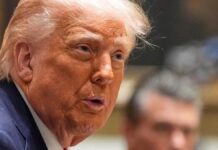 Estados Unidos oficializa que participó de la operación contra el Mencho…