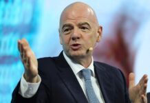 Y tras la tensión, Infantino respalda a Guadalajara como sede mundialista…