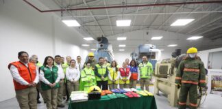 equipos de Protección Civil