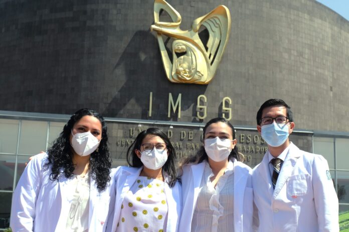 IMSS Educación en Salud