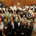 Asistentes al Curso en Administración del Instrumento Jurídico para el Servicio de Seguridad