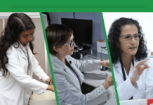 IMSS mujeres médicas