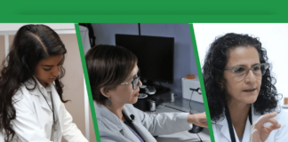 IMSS mujeres médicas