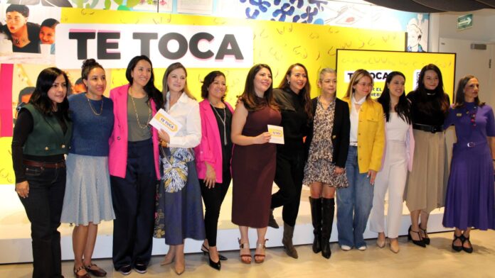 Campaña Te Toca