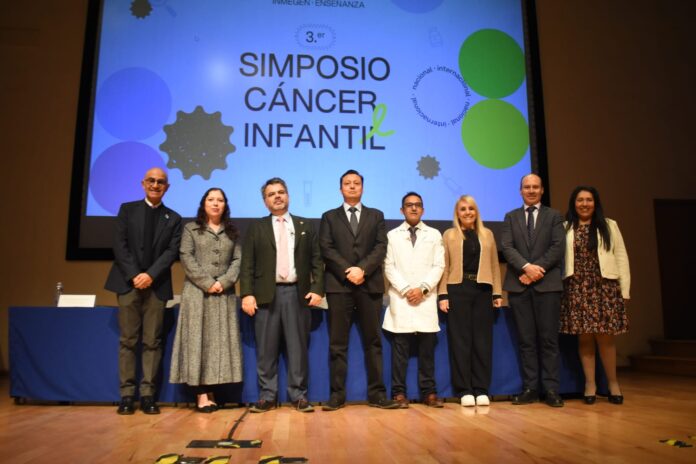 Tercer Simposio de Cáncer Infantil en INMEGEN
