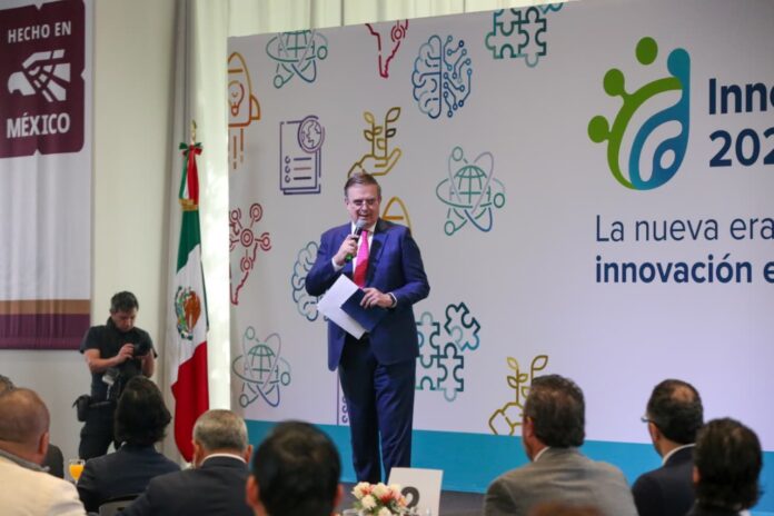 SECRETARIA-DE-ECONOMIA-20260223-INNOVAFEST-2026 secretario Ebrard