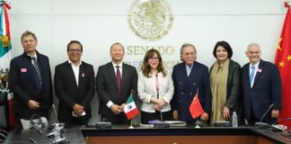 Conferencia Internacional México-China: Cooperación para el Desarrollo