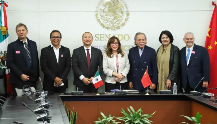 Conferencia Internacional México-China: Cooperación para el Desarrollo