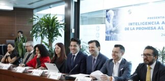 Presentación del estudio “Inteligencia artificial en México: de la promesa al impacto económico”