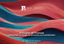 Principios de finanzas: Comprender el tiempo, las promesas y la incertidumbre
