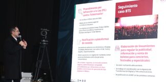 La Procuraduría Federal del Consumidor (Profeco) inició un procedimiento por infracción a la ley en contra de Ticketmaster, que podría derivar en una multa superior a los 5 millones de pesos, por irregularidades relacionadas con la venta de boletos para los conciertos del grupo BTS en México. La información fue dada a conocer por el procurador federal del consumidor, César Iván Escalante Ruiz, durante la conferencia de prensa de la presidenta Claudia Sheinbaum. El funcionario detalló que la empresa fue notificada formalmente el 28 de enero y cuenta con un plazo de 10 días hábiles, que concluye el 12 de febrero, para presentar pruebas y manifestar lo que a su derecho convenga. Como parte del seguimiento al caso, Escalante Ruiz informó que Profeco también emitió exhortos, vía electrónica, a tres plataformas de reventa de boletos: Viagogo, StubHub y HelloTicket, con sedes en Estados Unidos, Suiza y España, respectivamente. El objetivo es que se ajusten a la regulación mexicana y eviten prácticas desleales en contra de las personas consumidoras. Advirtió que, de no recibir respuesta, se iniciarán acciones legales y administrativas, que podrían incluir procedimientos por infracciones a la ley y posibles restricciones para la operación de estas plataformas en México. En un tercer punto, el procurador señaló que ya se elaboran lineamientos para regular la publicidad, información y venta de boletos para conciertos, festivales y espectáculos. Estos lineamientos se desarrollan en coordinación con la Agencia de Transformación Digital y Telecomunicaciones y se prevé que sean publicados en las próximas semanas en el Diario Oficial de la Federación. Por su parte, la presidenta Claudia Sheinbaum informó que ya recibió respuesta del presidente de Corea del Sur, luego de la carta enviada por el gobierno mexicano sobre el caso BTS. Detalló que el mandatario agradeció “el interés de las y los mexicanos por este grupo musical” y señaló que ya se puso en contacto con la empresa promotora, con la expectativa de que “muy pronto se pongan en contacto” con las autoridades mexicanas. Sheinbaum expresó su confianza en que esta gestión permita avanzar en la solución del caso y genere resultados favorables para los seguidores del grupo en México.