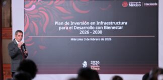 Inversión en infraestructura