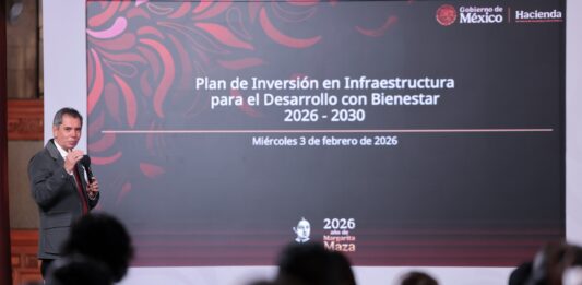 Inversión en infraestructura