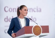 Del 70% al 30%: Sheinbaum destaca beneficios del Derecho Petrolero del Bienestar en Pemex