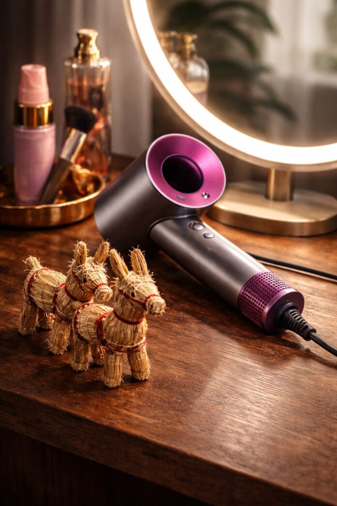 Al Aire | La Dyson y las mulas de mi compadre