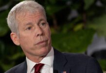 Secretario de Energía de Estados Unidos, Chris Wright