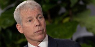 Secretario de Energía de Estados Unidos, Chris Wright