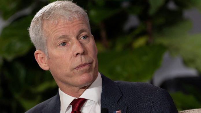 Secretario de Energía de Estados Unidos, Chris Wright