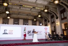 Durante la conferencia de prensa matutina de este lunes, la presidenta de México, Claudia Sheinbaum, informó que el gobierno federal presentará este mismo mes un informe detallado sobre las personas desaparecidas en el país, con el objetivo de transparentar los datos, corregir inconsistencias en los registros y ofrecer un panorama real del fenómeno.