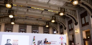 Durante la conferencia de prensa matutina de este lunes, la presidenta de México, Claudia Sheinbaum, informó que el gobierno federal presentará este mismo mes un informe detallado sobre las personas desaparecidas en el país, con el objetivo de transparentar los datos, corregir inconsistencias en los registros y ofrecer un panorama real del fenómeno.