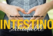 Para un mejor estado de ánimo: un intestino saludable